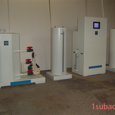 济南艾德尔IDC高纯型二氧化氯发生器（型号不同价格不同可面议） 二氧化氯发生器厂家 净水设备