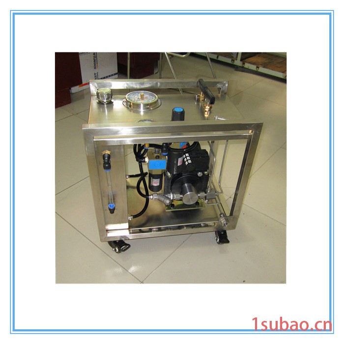 赛思特 过滤器 净水器 耐压爆破 水压爆破试验机 气密测试机图2