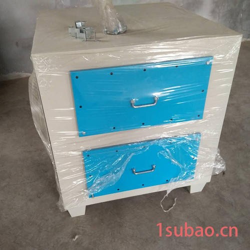 活性炭净化器，活性炭吸附净化器厂家，空气净化器，工业空气净化器图3