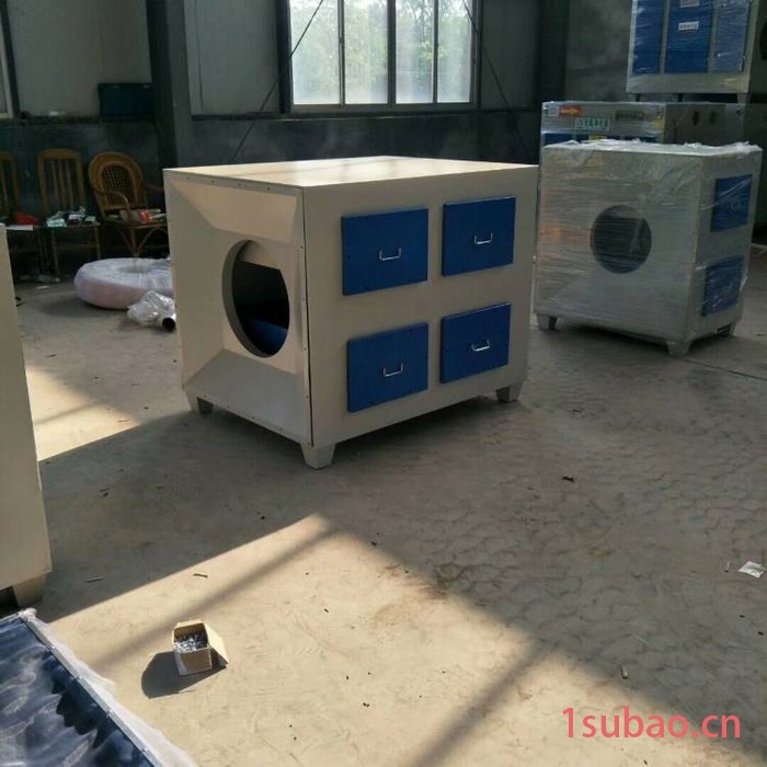 活性炭净化器，活性炭吸附净化器厂家，空气净化器，工业空气净化器图5