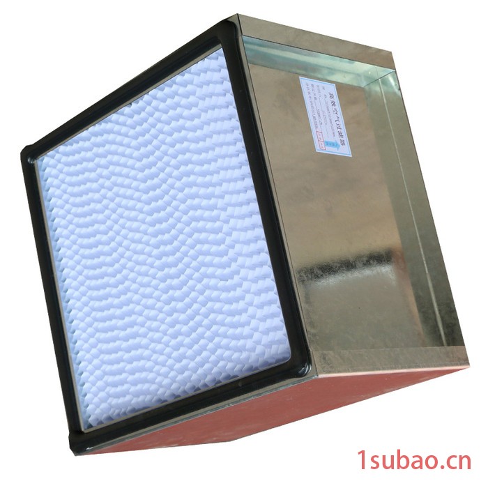 山东厂家批发空气净化自净器 高效过滤器H13万级空气净化器图3