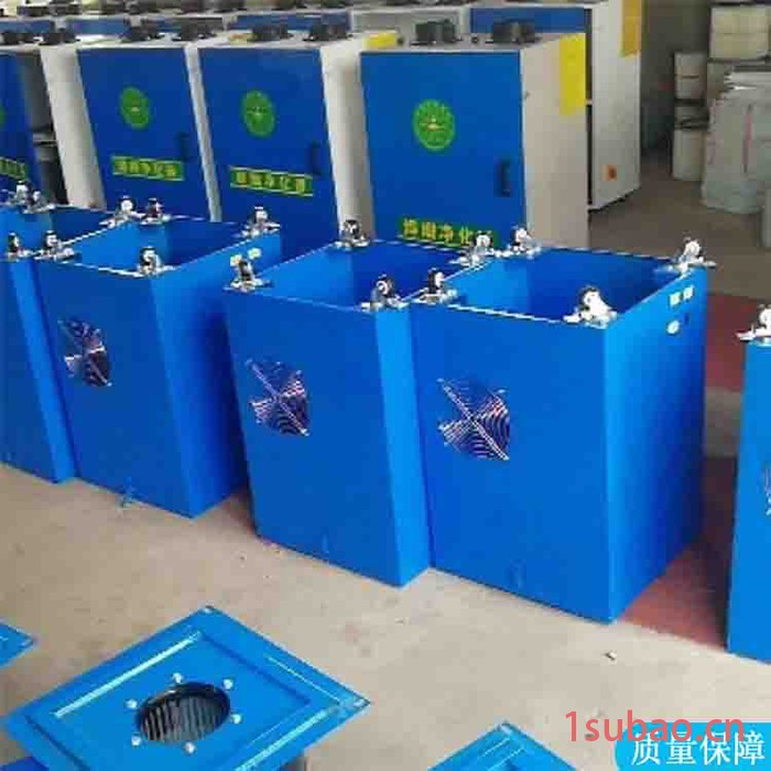 中旺ZW-HYJHJ 空气净化器 【移动式车间除尘器】【单臂双臂烟尘除尘器焊烟净化器【过滤设备】【单臂移动式工业焊烟机】图6