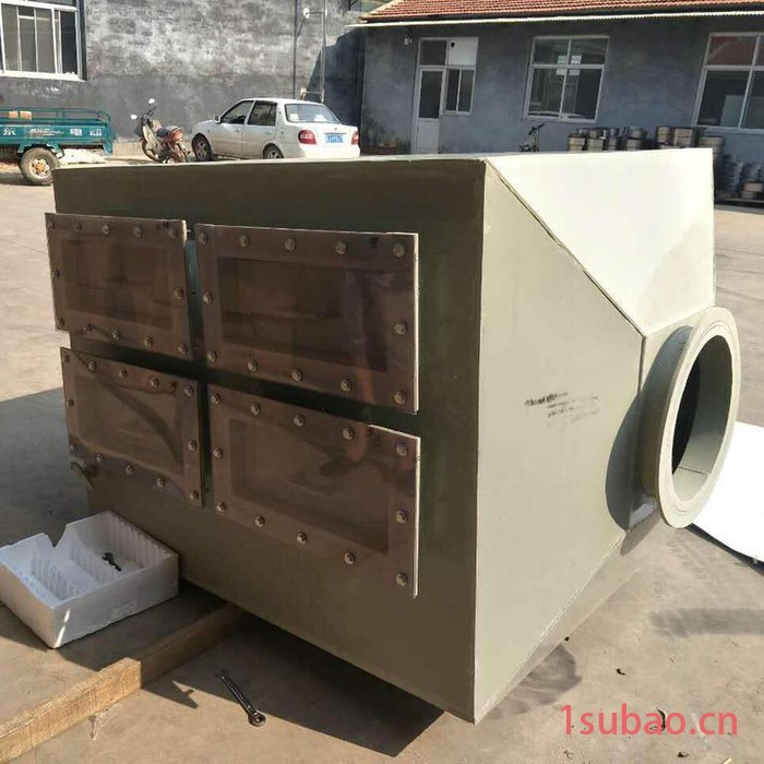 活性炭箱，活性炭净化器，环保箱，活性炭废气处理设备，空气净化器厂家图7