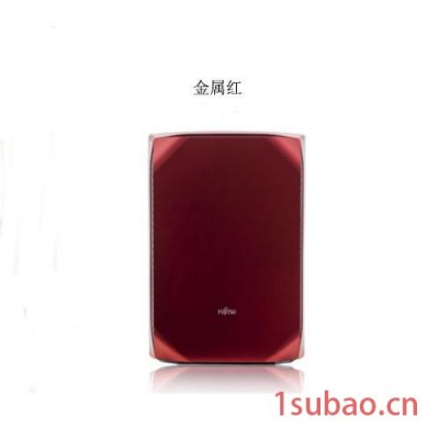 日本富士通将军空气净化器180D家用加湿无耗材杀菌除甲醛PM2.5 Fujitsu/富士通
