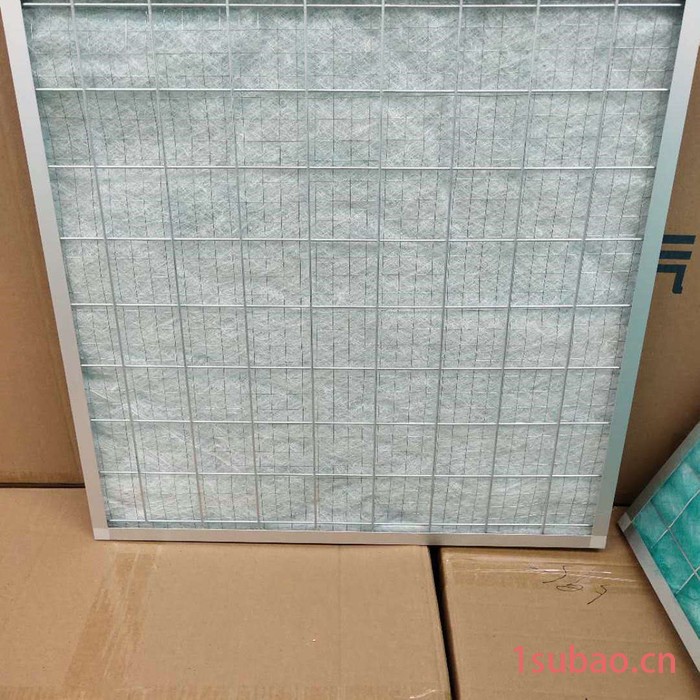 约克中央空调袋式过滤器 空气净化器过滤网 多袋式过滤器 中效过滤器厂家图3