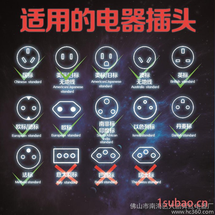 舜红电器 200w变压器220v转110v转220v日本空气净化器图2