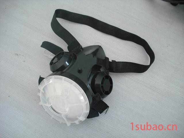 大方DF-101A-5**防油烟透气型橡胶口罩雾霾颗粒打磨口罩煤矿石材专用口罩