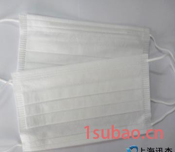 三层** 作业防护口罩 **图2