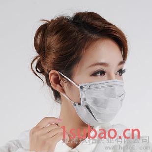供应一次性活性炭口罩 四层活性炭口罩 一次性四层活性炭口罩图2