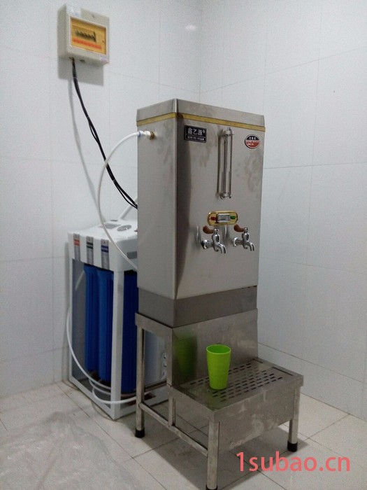 青岛胶州净水器水处理鼎润净水400G 家用商用净水设备