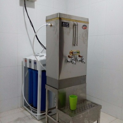 青岛胶州净水器水处理鼎润净水400G 家用商用净水设备