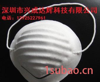 无纺布口罩  一次性纸口罩  活性炭口罩质量稳定价格优势图2