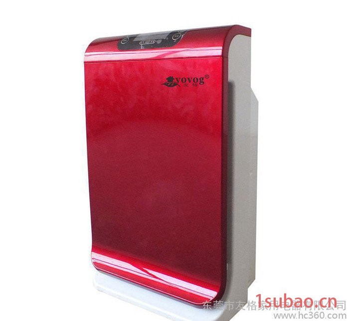 除PM2.5家用空气净化器 多功能小型智能家用空气净化器图2