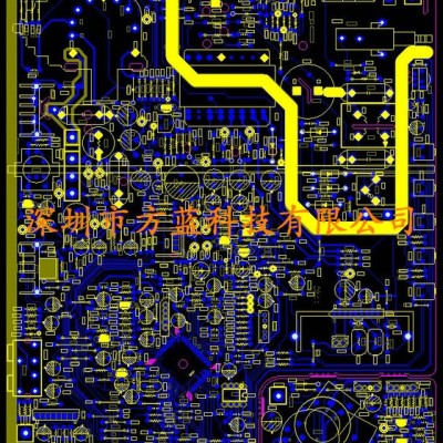 空气净化器控制板设计   空气净化器控制板设计公司