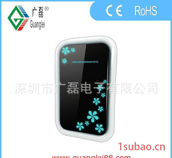 迷你小夜灯 空气净化宝空气净化器图2