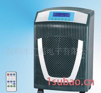 光触媒UV技术空气净化器 专业ODM空气净化器工厂可定制图2