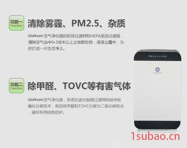 空气净化器图3