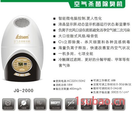高效空气净化器图2