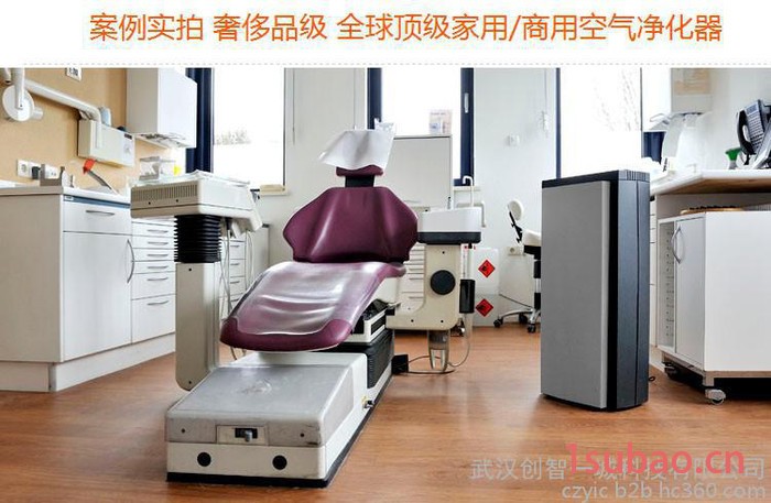 总统套房空气净化器 医院ICU空气净化器 **杀菌荷兰plymovent图7