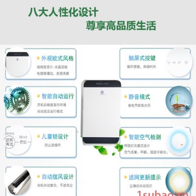 深圳市除雾霾空气净化器