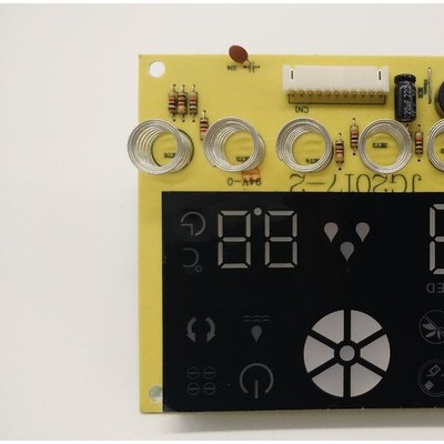科朋空气净化器控制板