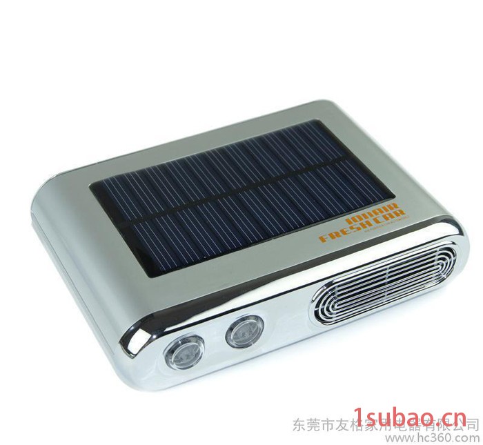 现货销售 车载负离子空气净化器 pm2.5车载空气净化器汽车图2