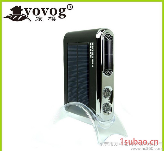 现货销售 车载负离子空气净化器 pm2.5车载空气净化器汽车图3