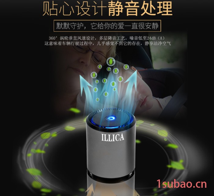 车载空气净化器图3