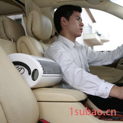 远大空气净化器家用TB100车载空气净化机除甲醛pm2.5二手烟包邮 空气净化器/氧吧图2