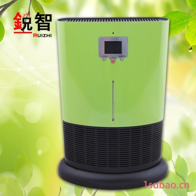 供应锐智RZ-016A空气净化器多功能空气净化器氧吧除异味除二手烟