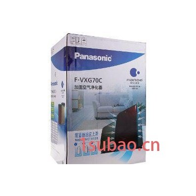 Panasonic松下空气净化器 F-VXG70C-R(红色