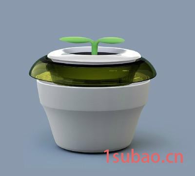平安草车载空气净化器 负离子空气净化 氧吧 去甲醛除烟雾 通图3