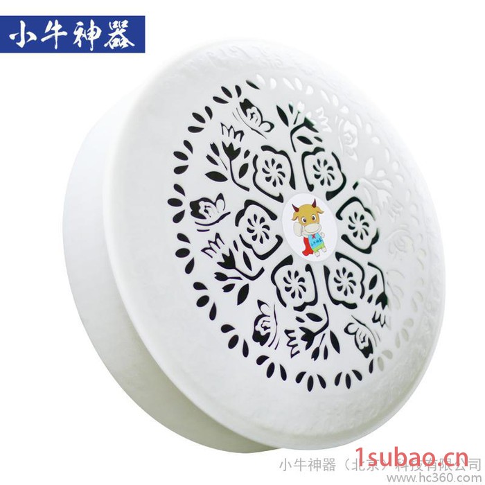 小牛神器空气净化器净化罩空气滤芯防雾霾PM2.5-N5加强版
