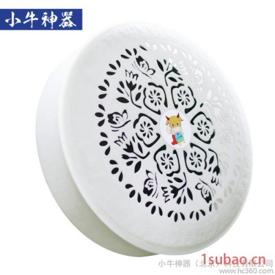 小牛神器空气净化器净化罩空气滤芯防雾霾PM2.5-N5加强版