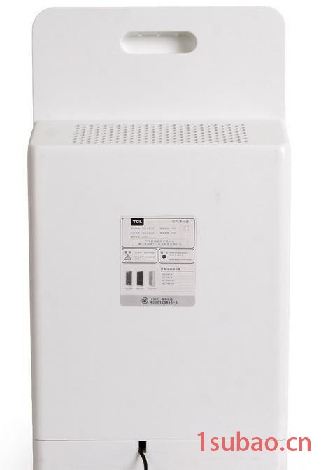 TCL TKJ-F300B 空气净化器 除二手烟 除甲醛净化机家用图3