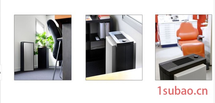 欧洲进口 荷兰PLYMOVENT商用空气净化器除甲醛除菌 别墅/会所图3