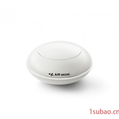 原装进口AIR MEDIC迷你型车载空气净化器除甲醛除菌不插