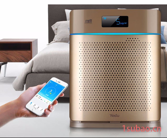 济南亚都空气净化器总代理批发零售KJ500G-CT4D图3