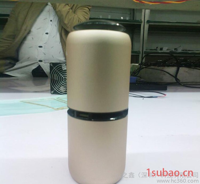 斯远2016新款空气净化器 车载充电器 高品质负离子车载空气图3