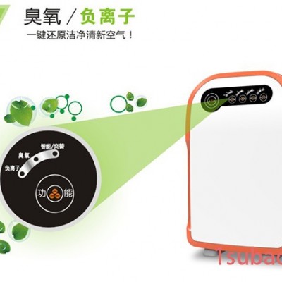 斯特亨负离子空气净化器JQ-09-03全国招商