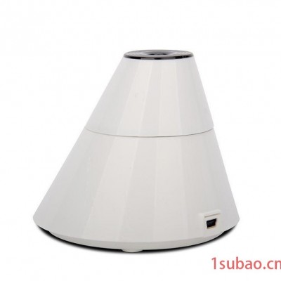 USB雾化加湿器 空气净化器火山型超声波创意迷你加湿器