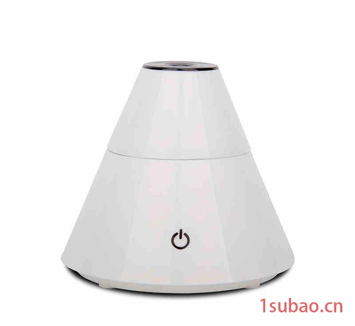 USB雾化加湿器 空气净化器火山型超声波创意迷你加湿器图3