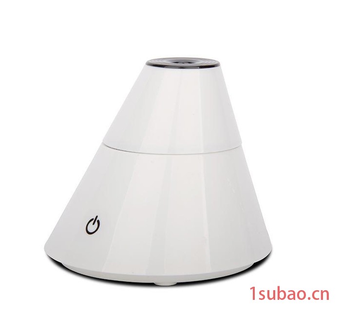 USB雾化加湿器 空气净化器火山型超声波创意迷你加湿器图2
