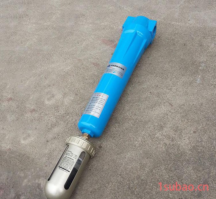 威利丰压缩空气净化器(自动排水)自排型滤水器 质量保证图3