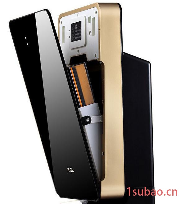 TCL 空气净化器家用办公TKJ-F330A除甲醛杀菌杀毒除尘去PM2.5包邮图2