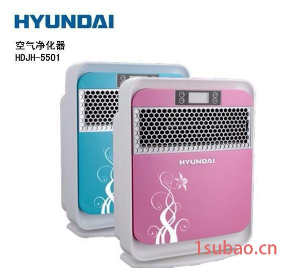 韩国现代小家电礼品团购 空气净化器HDJH-5501