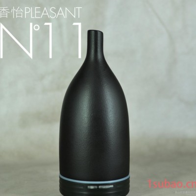 【人工超声波陶瓷香薰机】欧舒蔓香薰机 超静音 迷你空气净化器