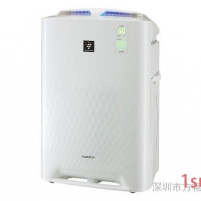 深圳夏普空气净化器总代理商批发商供应商KC-CD60-W