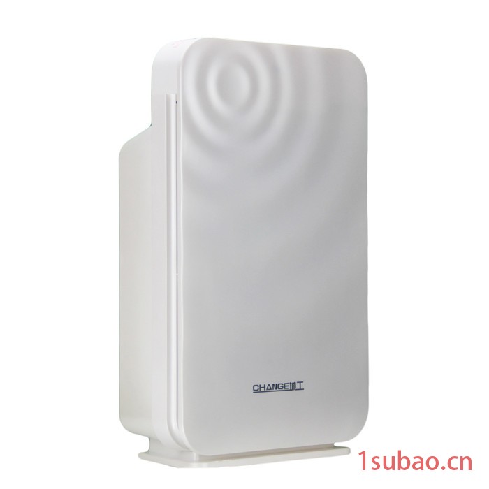 CHANGE城工 空气净化器 CGAC0301 白色 高效净化 去除甲醛 PM2.5 二手烟 杀菌 家用型图3