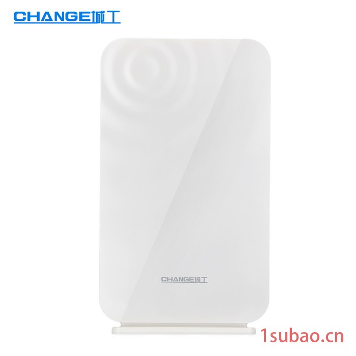CHANGE城工 空气净化器 CGAC0301 白色 高效净化 去除甲醛 PM2.5 二手烟 杀菌 家用型图2